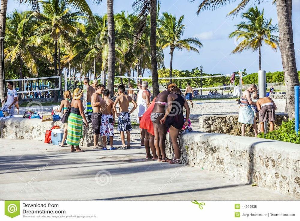 Ocean Five Hotel Miami Beach Exterior foto