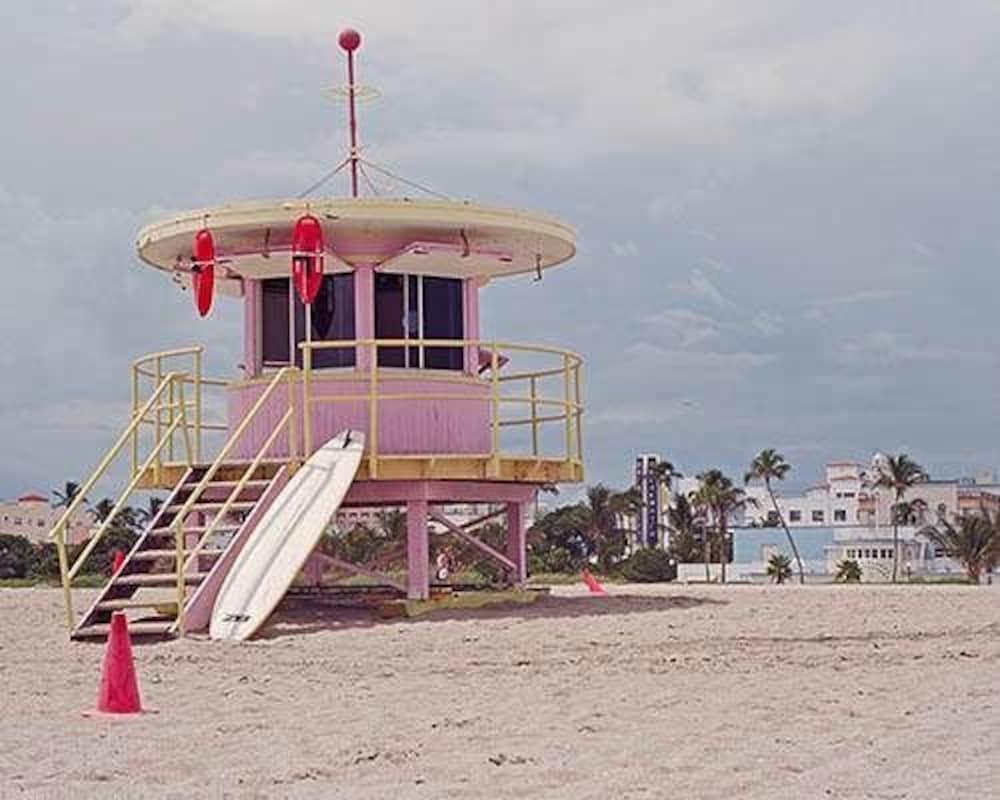 Ocean Five Hotel Miami Beach Exterior foto